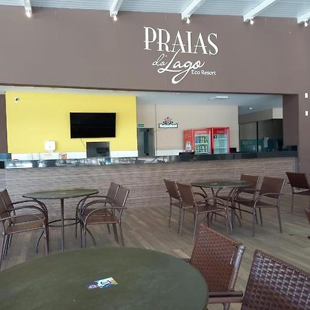 Praias Do Lago Eco Resort Калдас-Новас Экстерьер фото