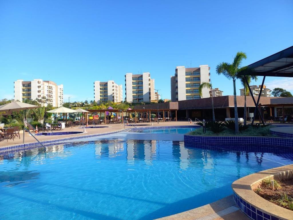 Praias Do Lago Eco Resort Калдас-Новас Экстерьер фото