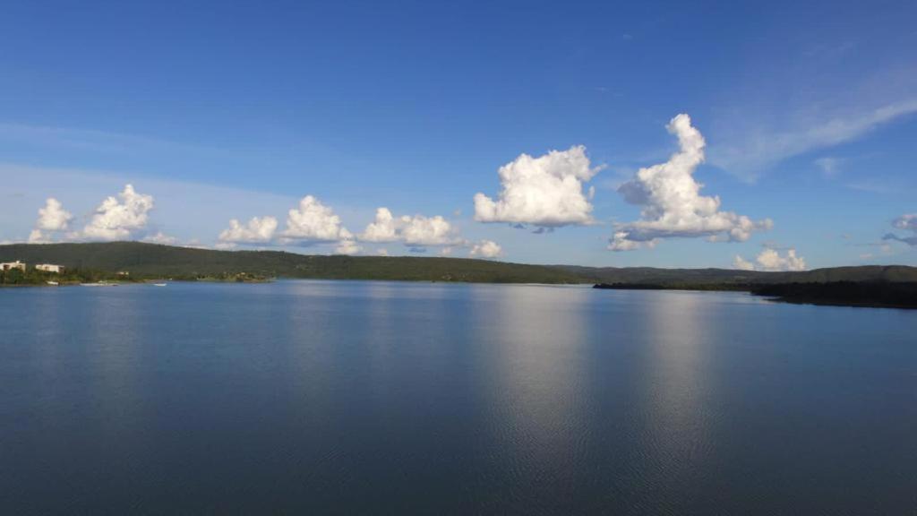 Praias Do Lago Eco Resort Калдас-Новас Экстерьер фото