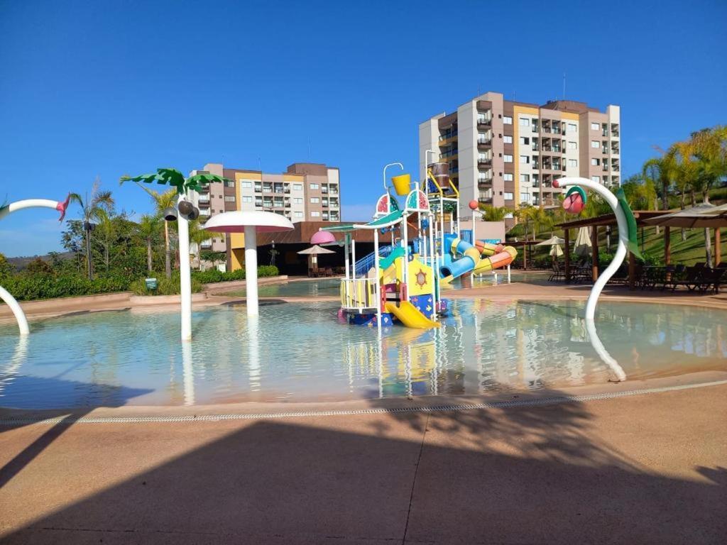 Praias Do Lago Eco Resort Калдас-Новас Экстерьер фото