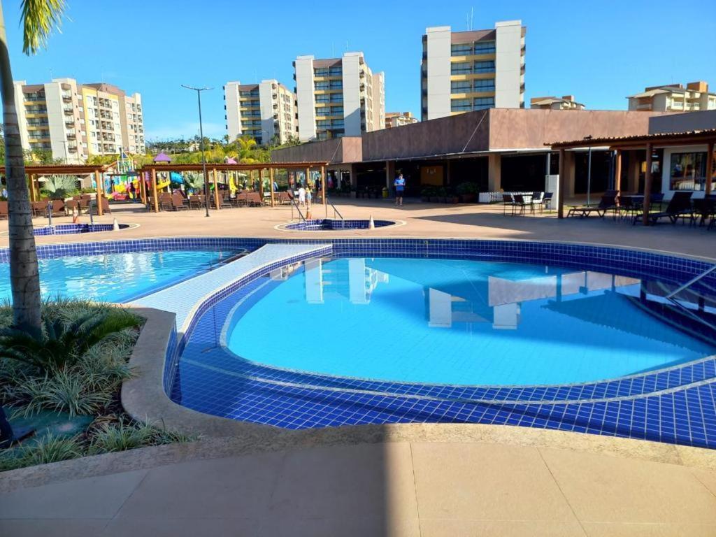 Praias Do Lago Eco Resort Калдас-Новас Экстерьер фото