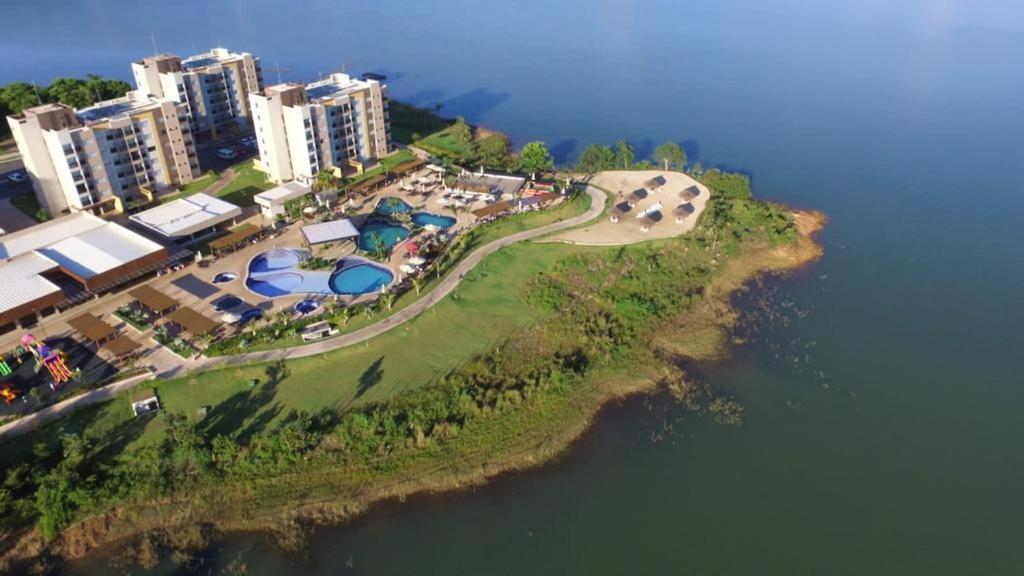 Praias Do Lago Eco Resort Калдас-Новас Экстерьер фото
